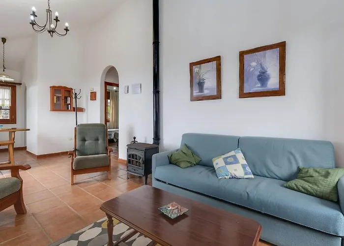Casa Candelaria Ferienhaus La Guancha