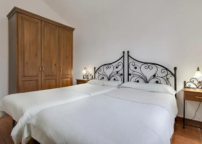 Casa Candelaria Ferienhaus La Guancha