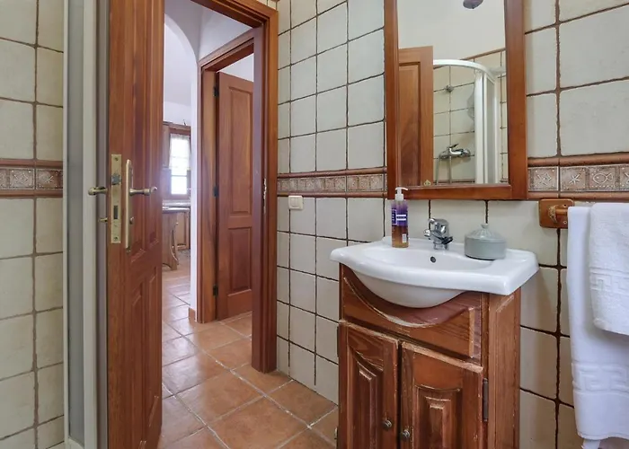 Ferienhaus Casa Candelaria *