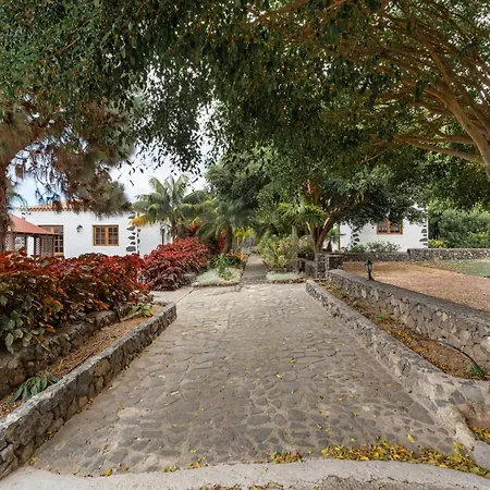 Semesterbostad Casa Candelaria