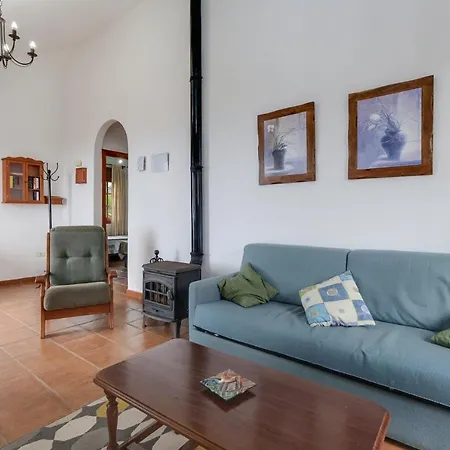Casa Candelaria Feriehus La Guancha