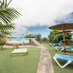 別荘 Casa Candelaria La Guancha