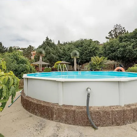 Casa de Férias Casa Candelaria La Guancha