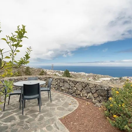 Casa de Férias Casa Candelaria La Guancha