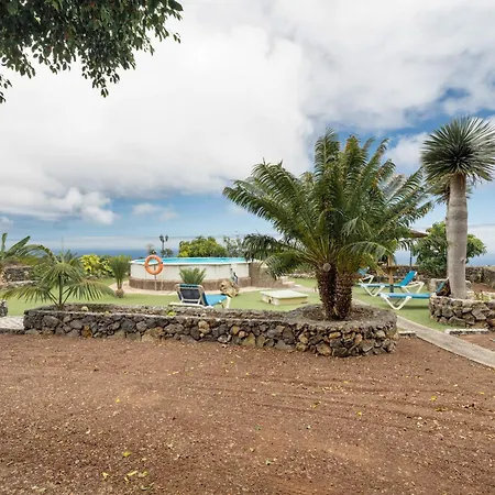 Casa de Férias Casa Candelaria La Guancha