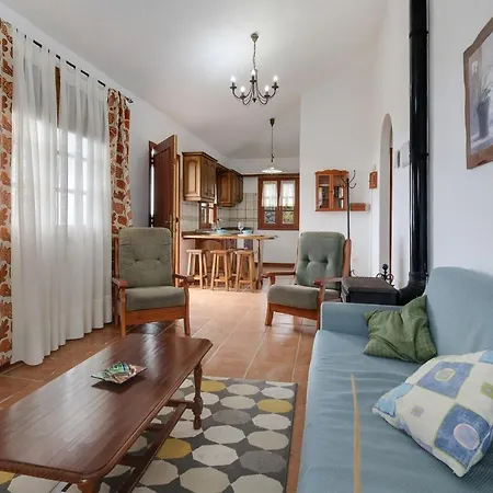 Casa de Férias Casa Candelaria La Guancha