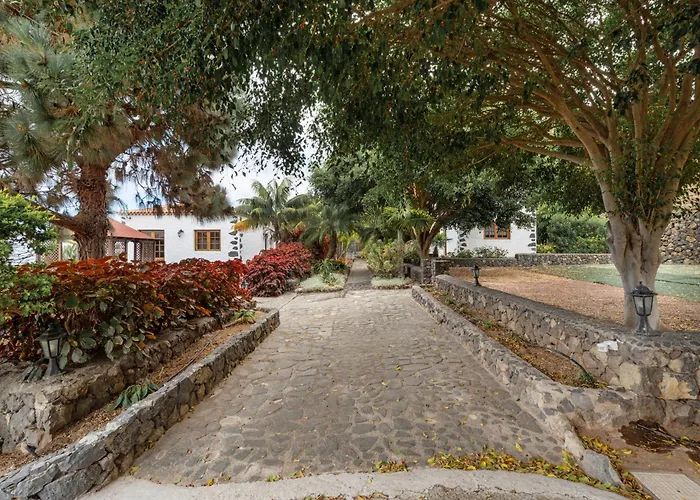 Сasa de vacaciones Casa Candelaria