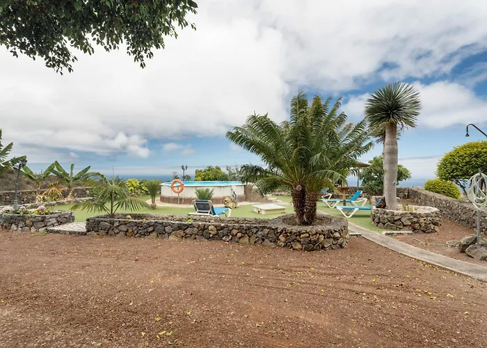 Сasa de vacaciones Casa Candelaria La Guancha