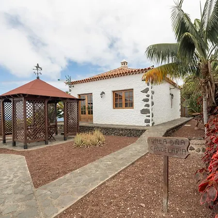 Casa Candelaria * La Guancha